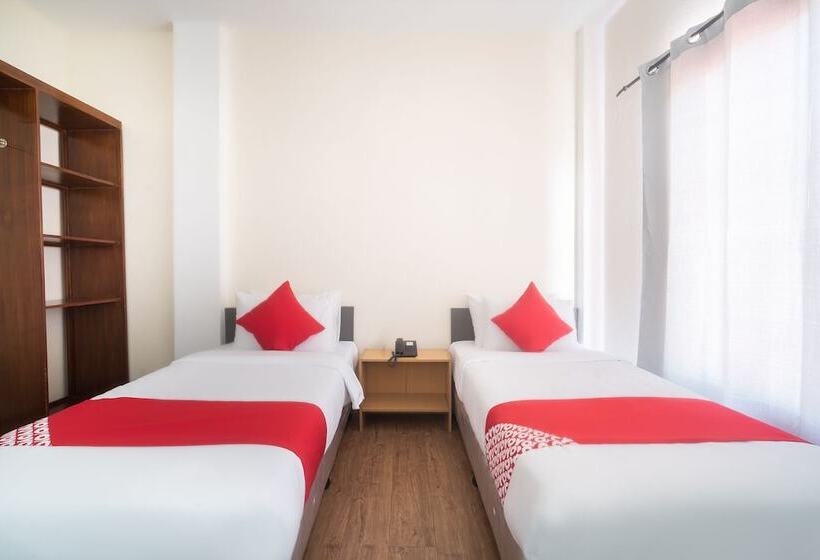 Quarto Deluxe, Oyo 162 The West Inn