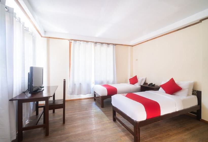 Quarto Deluxe, Oyo 162 The West Inn
