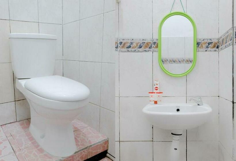 Номер Стандарт, Oyo 538 Villa Handayani Syariah