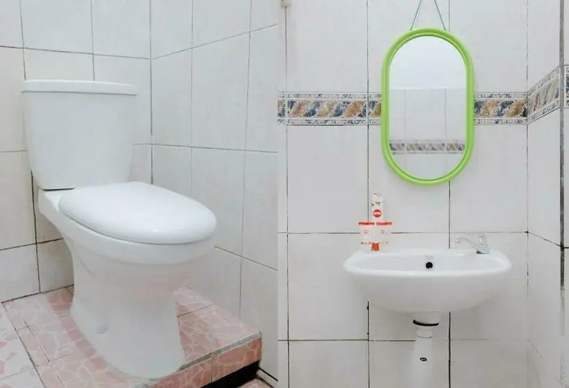 اتاق استاندارد, Oyo 538 Villa Handayani Syariah