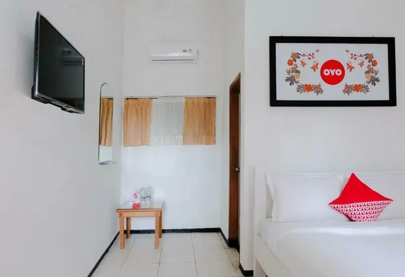 اتاق استاندارد, Oyo 538 Villa Handayani Syariah