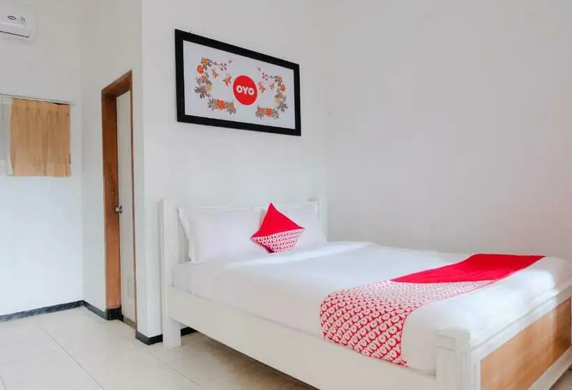 اتاق استاندارد, Oyo 538 Villa Handayani Syariah