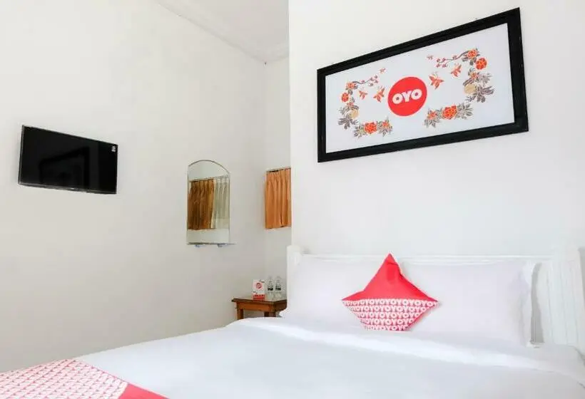 اتاق استاندارد, Oyo 538 Villa Handayani Syariah