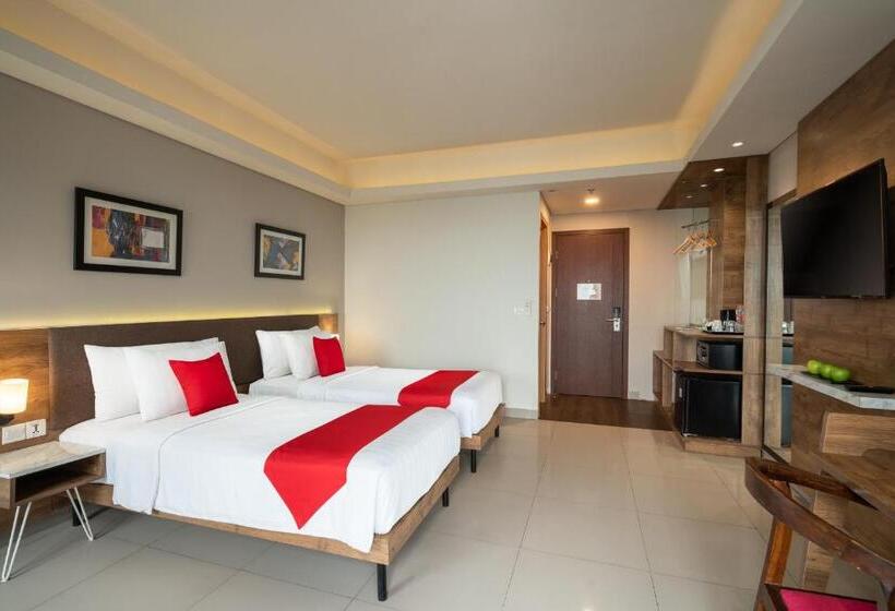 اتاق استاندارد, Ramada By Wyndham Serpong