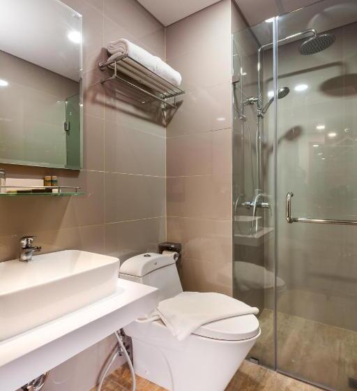 חדר סופריור, Ramada By Wyndham Serpong