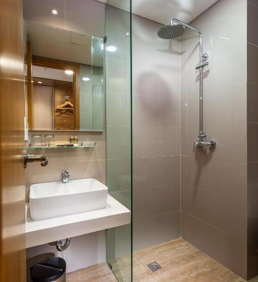 חדר סופריור, Ramada By Wyndham Serpong