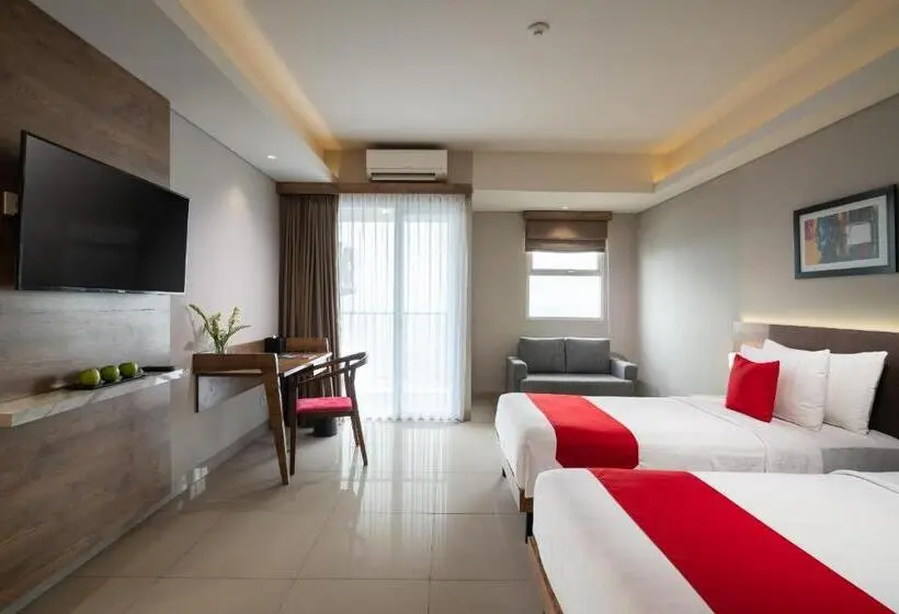 デラックスルーム, Ramada By Wyndham Serpong