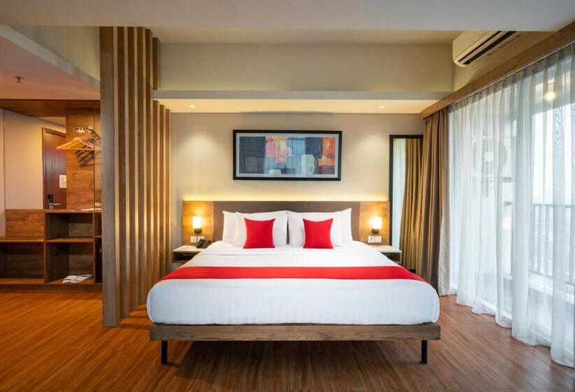 סוויטת ג'וניור, Ramada By Wyndham Serpong