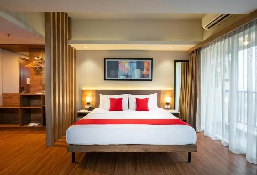ジュニアスイート, Ramada By Wyndham Serpong