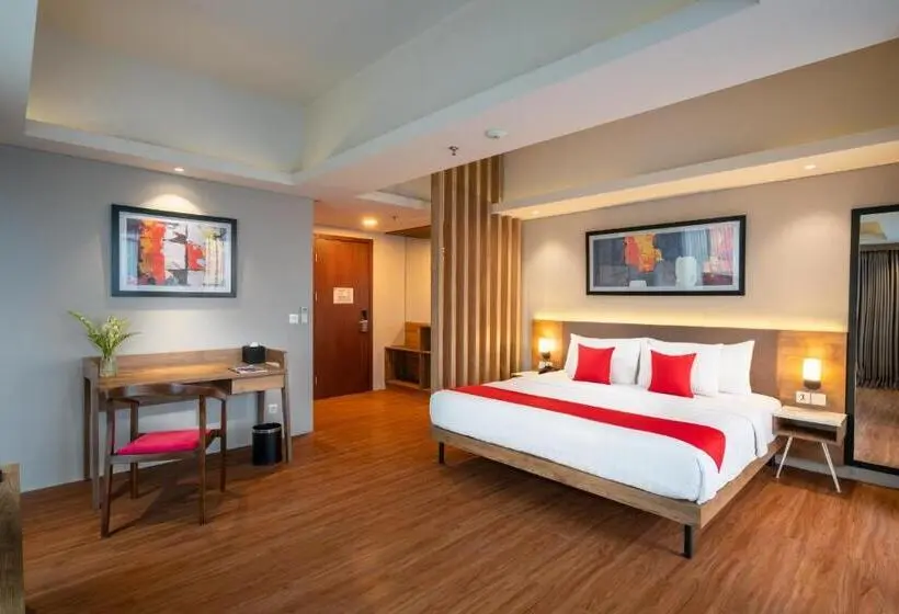 ジュニアスイート, Ramada By Wyndham Serpong