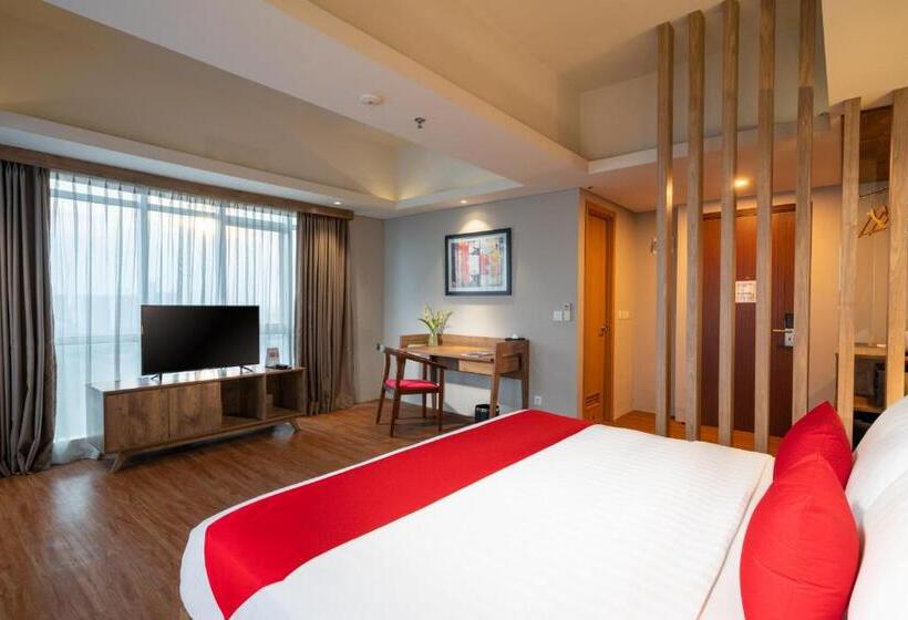סוויטת ג'וניור, Ramada By Wyndham Serpong