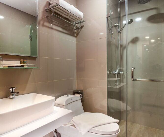 חדר סופריור, Ramada By Wyndham Serpong