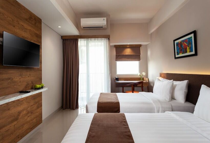 اتاق سوپریور, Ramada By Wyndham Serpong