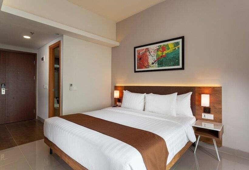 חדר סופריור, Ramada By Wyndham Serpong