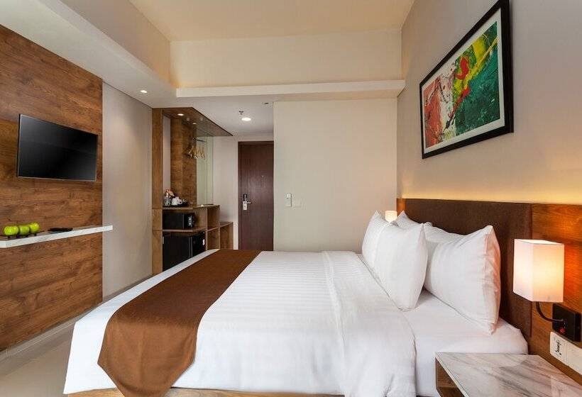 חדר סופריור, Ramada By Wyndham Serpong