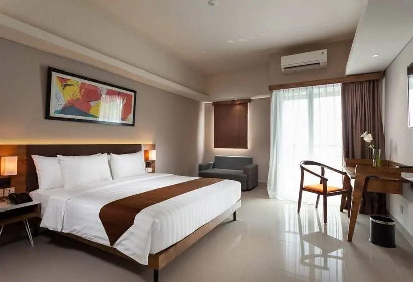 デラックスルーム, Ramada By Wyndham Serpong