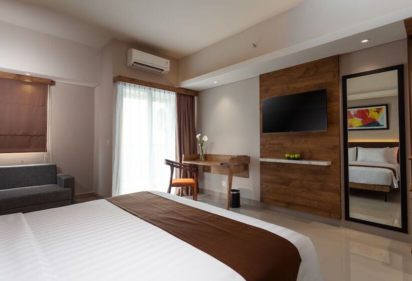 اتاق لوکس, Ramada By Wyndham Serpong