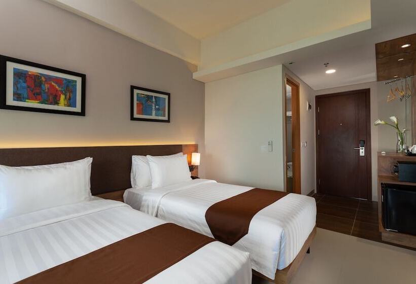 חדר סופריור, Ramada By Wyndham Serpong