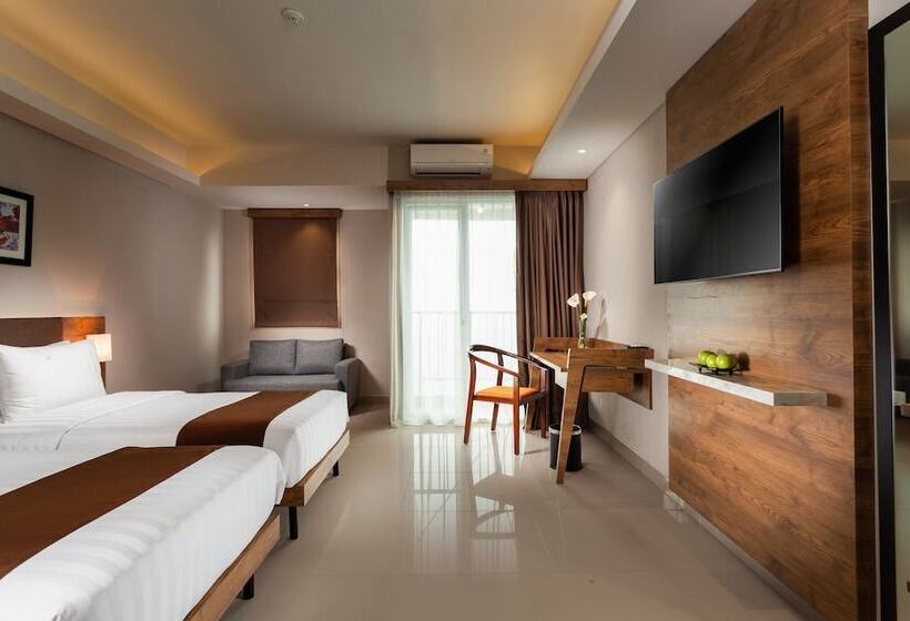 اتاق لوکس, Ramada By Wyndham Serpong