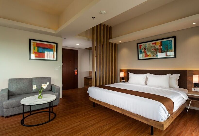 סוויטת ג'וניור, Ramada By Wyndham Serpong