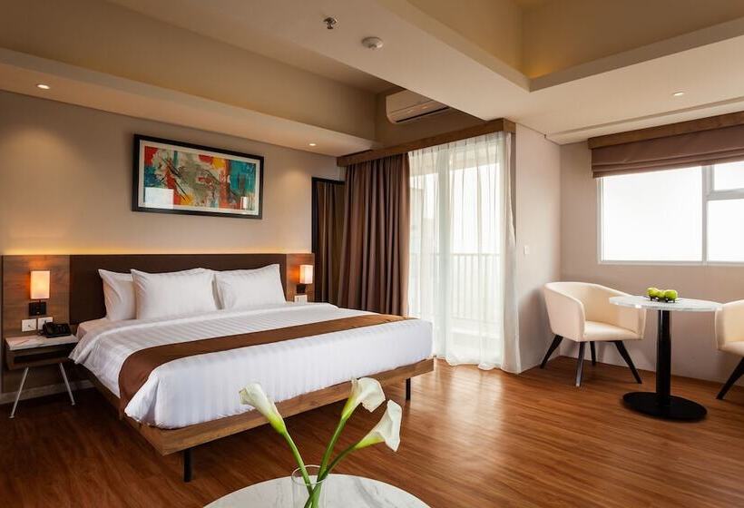 سوییت جونیور, Ramada By Wyndham Serpong