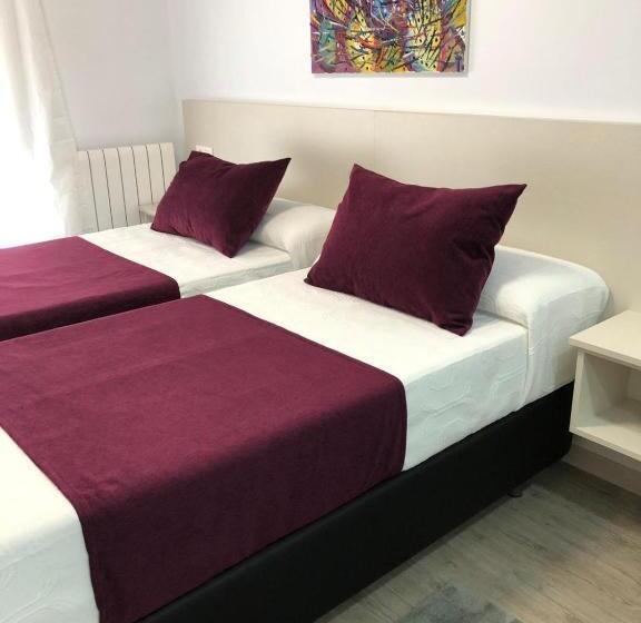 اتاق استاندارد, Pensión Miribilla