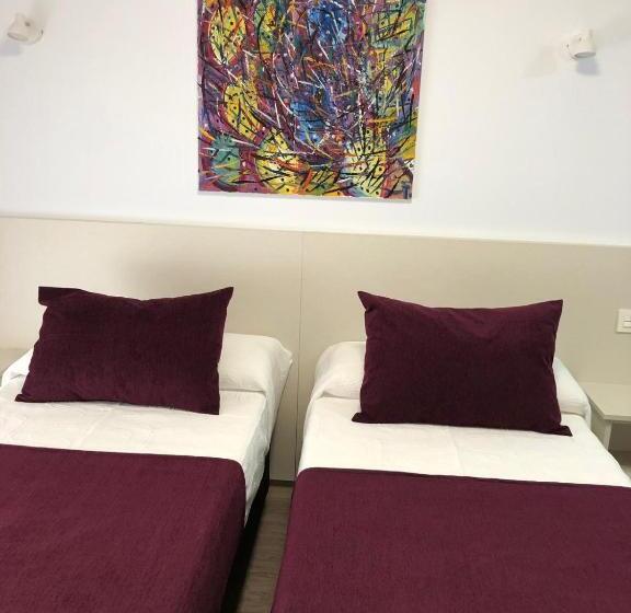 اتاق استاندارد, Pensión Miribilla