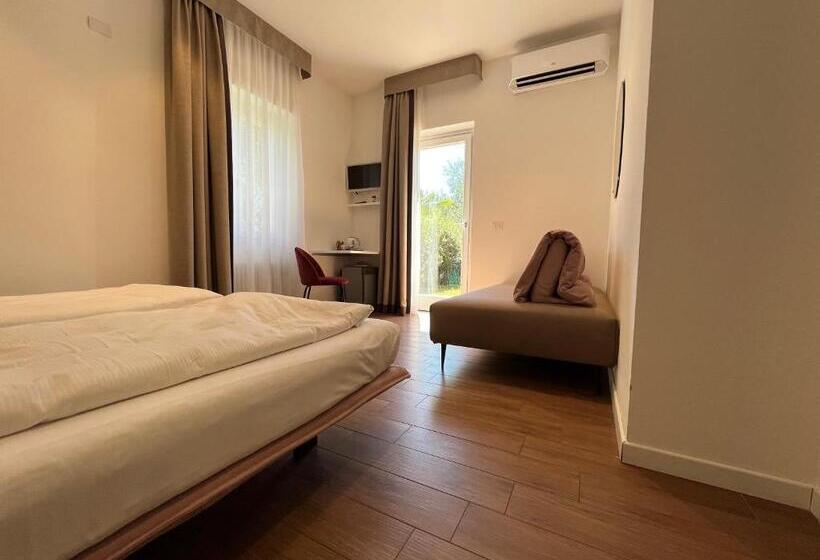 Quarto Estandar, Agritur Fiore D'ulivo