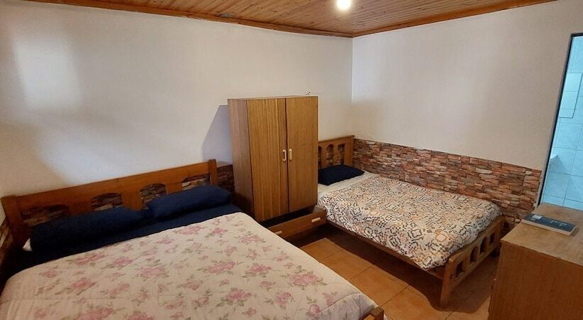패밀리 룸, Residencial Don Santiago