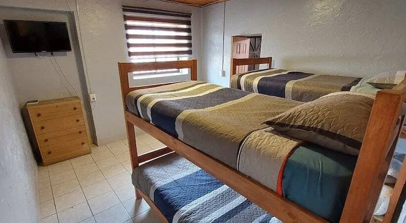 اتاق خانوادگی, Residencial Don Santiago