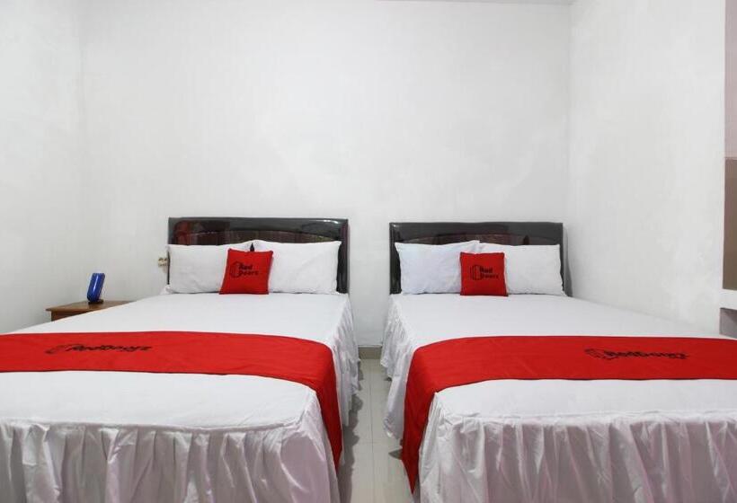 패밀리 룸, Reddoorz Syariah At Kebun Raya Yogyakarta