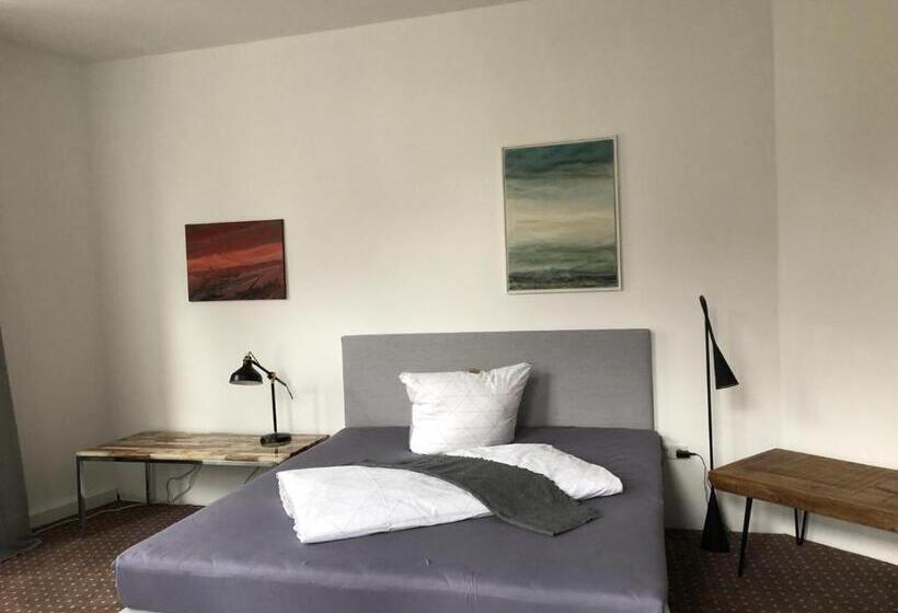 스탠다드 룸, Schillers Hotel & Café   Garni