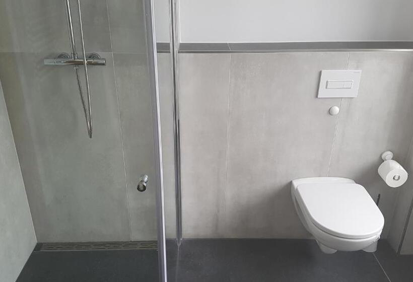 스탠다드 룸, Schillers Hotel & Café   Garni