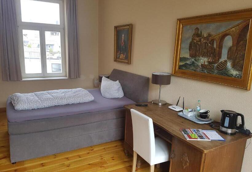 스탠다드 싱글 룸, Schillers Hotel & Café   Garni