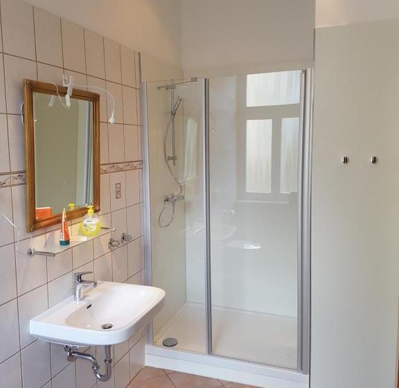 스탠다드 싱글 룸, Schillers Hotel & Café   Garni