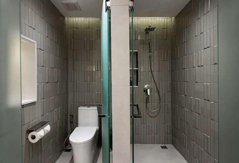 غرفة ديلوكس, La Solaya Khao Lak