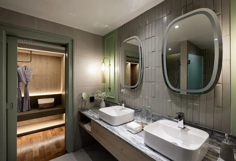 غرفة ديلوكس, La Solaya Khao Lak