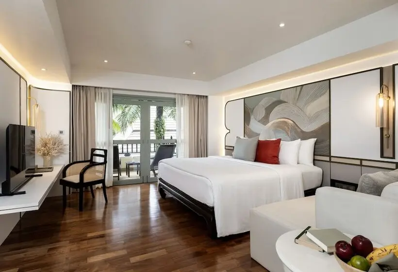 غرفة ديلوكس, La Solaya Khao Lak