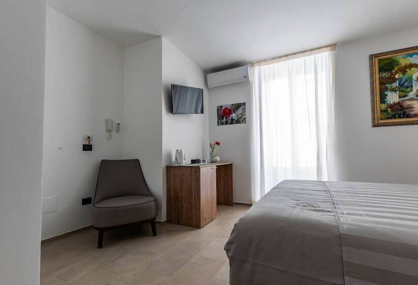 غرفة ديلوكس, La Dimora Della Leonessa