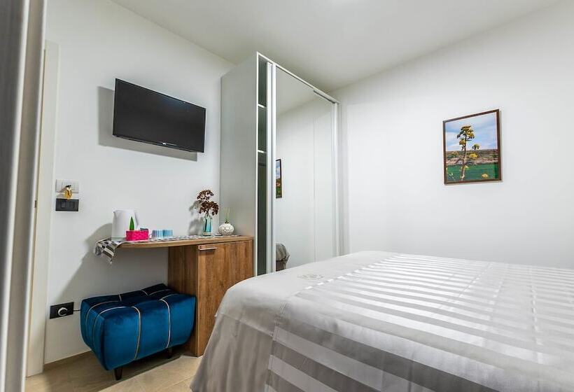 غرفة ديلوكس, La Dimora Della Leonessa