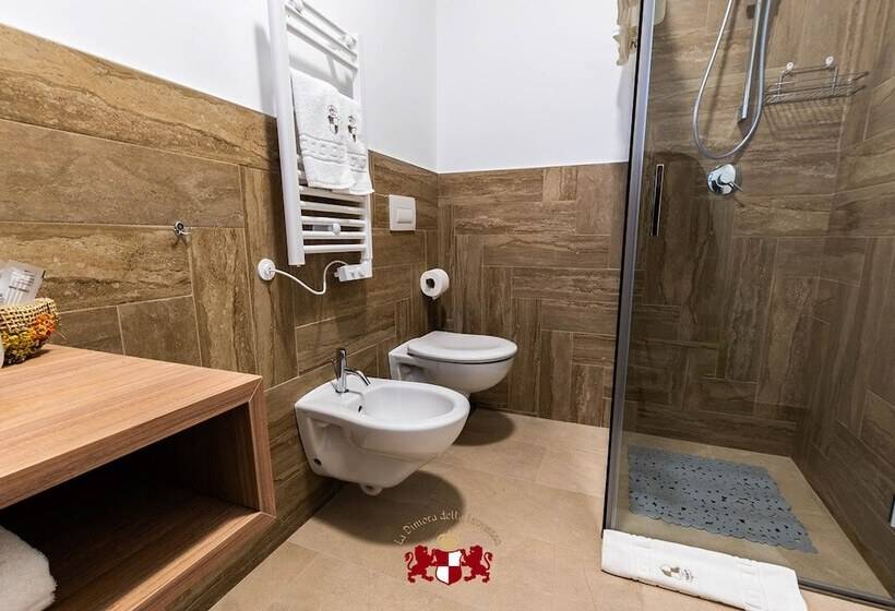 غرفة ديلوكس, La Dimora Della Leonessa