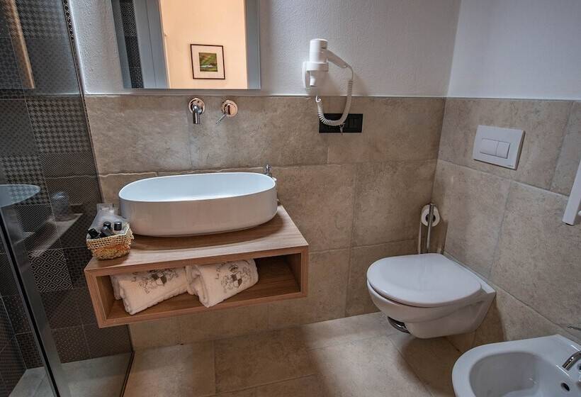 غرفة ديلوكس, La Dimora Della Leonessa