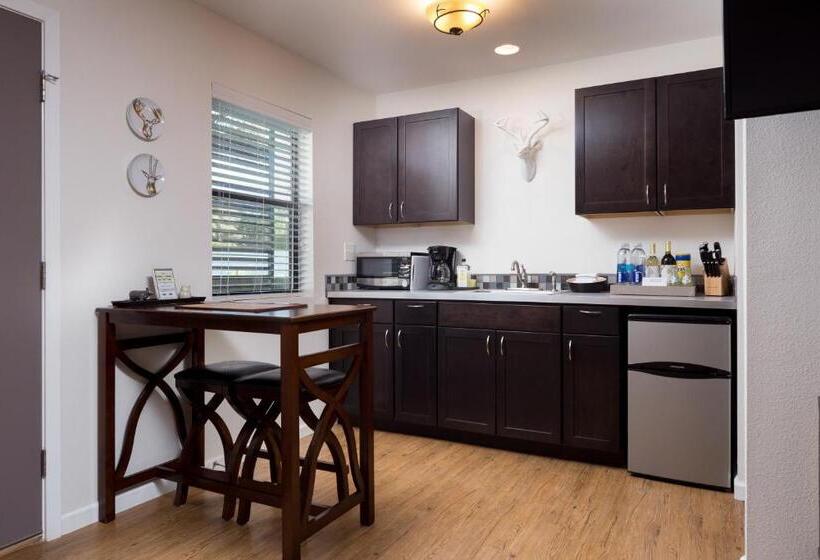 스탠다드 스튜디오 풀장 전망, Flora And Fauna