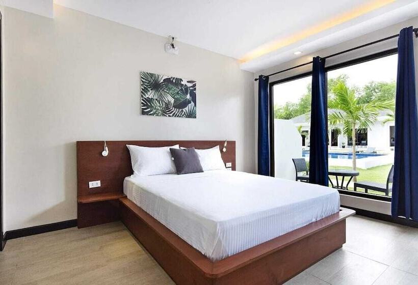 اتاق لوکس, Ohana, Panglao Resort