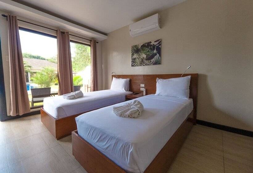 اتاق لوکس, Ohana, Panglao Resort