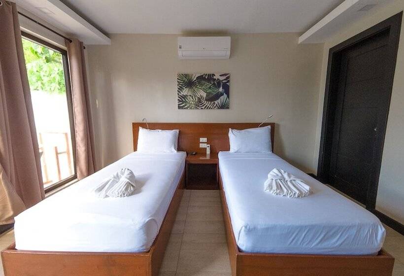 Номер Deluxe, Ohana, Panglao Resort