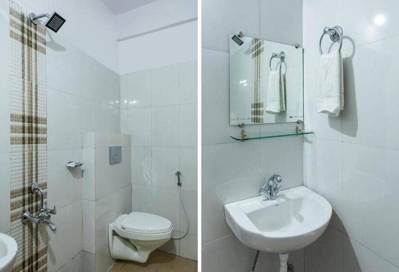 Quarto Estandar, Oyo 26904 Hotel Manjulam Regency