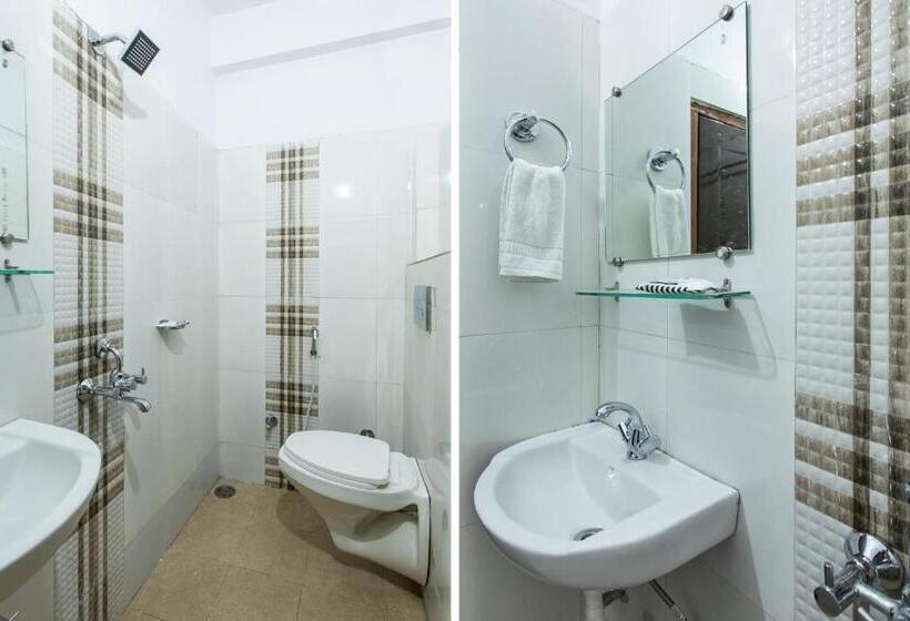 Quarto Estandar, Oyo 26904 Hotel Manjulam Regency