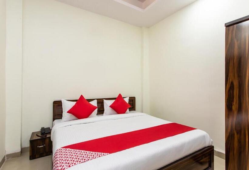 Quarto Estandar, Oyo 26904 Hotel Manjulam Regency