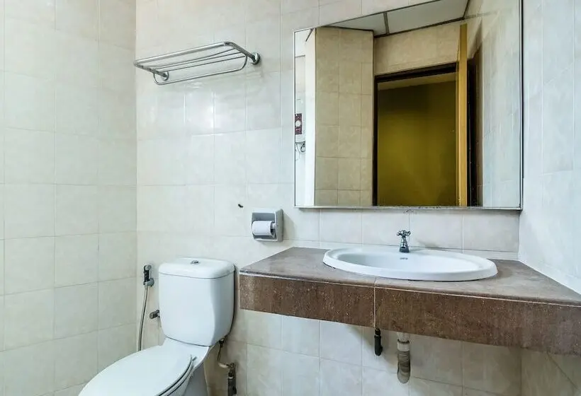 اتاق استاندارد, Oyo 828 Comfort Hotel Shah Alam